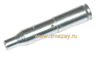 Патрон лазерный для холодной пристрелки оружия .30-06 калибра NCSTAR TLZ3006 .30-06 CARTRIDGE LASER BORESIGHTER